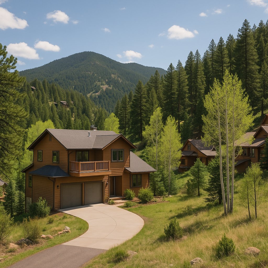 Indian Hills in Morrison, CO