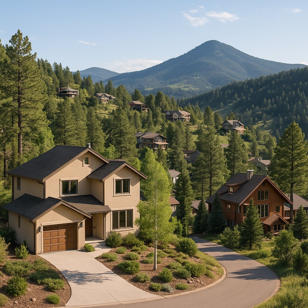 Mount Vernon Country Club in Morrison, CO