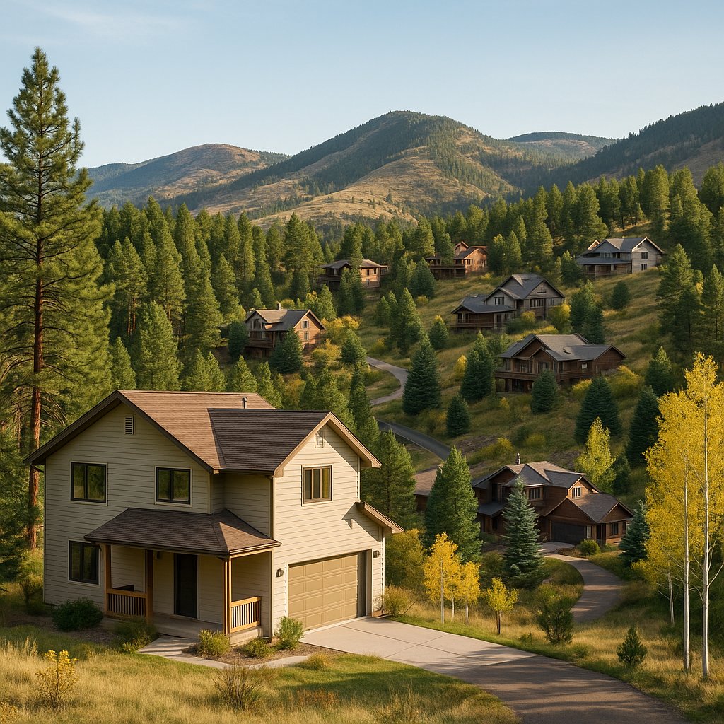 Red Rocks Ranch in Morrison, CO