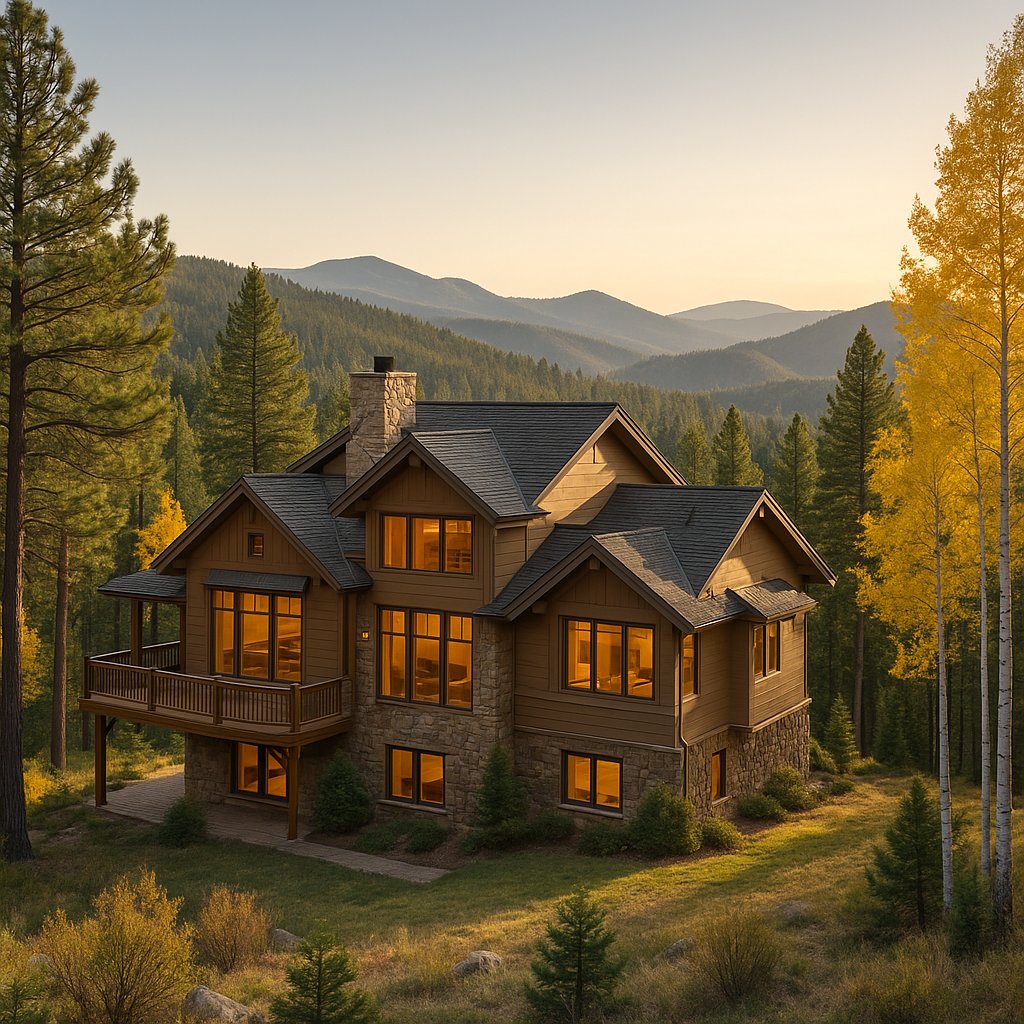 Luxury property buying & sales in Pine, CO