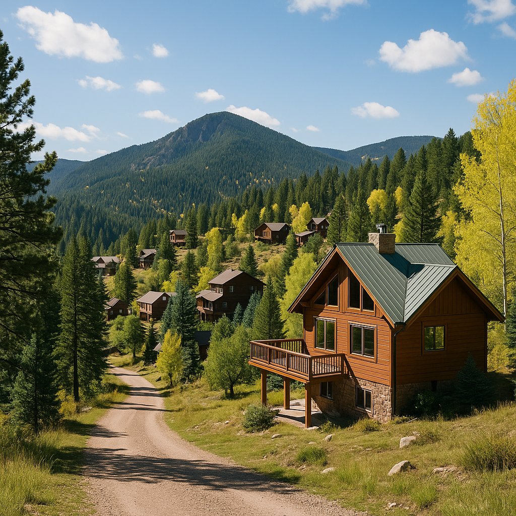 Pine Grove in Pine, CO