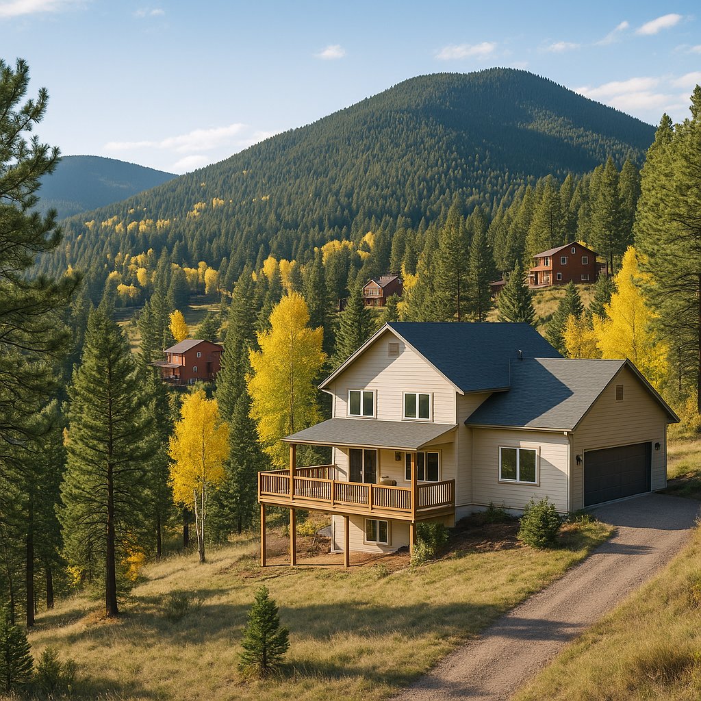 Pine Valley in Pine, CO