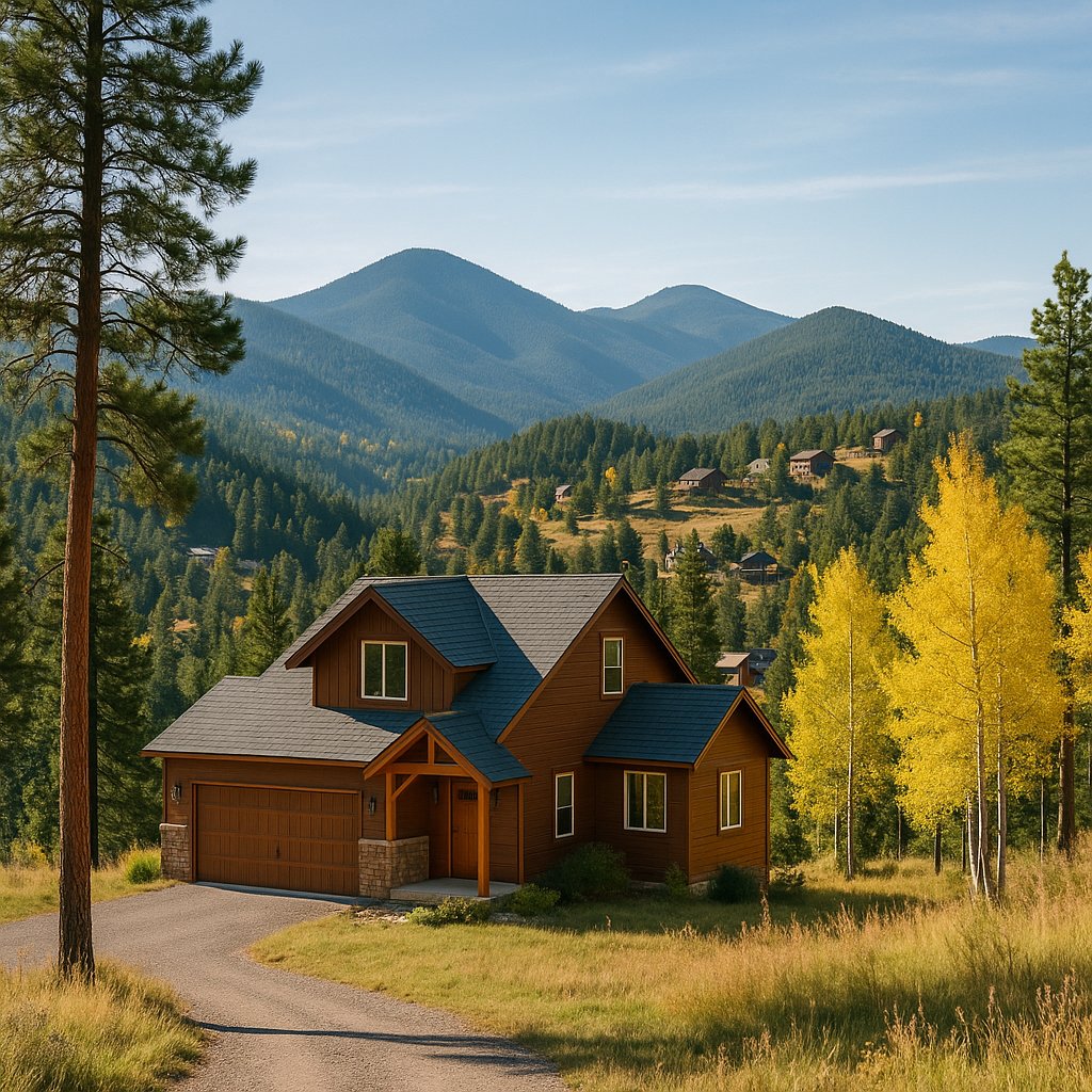 Rivercliff in Pine, CO